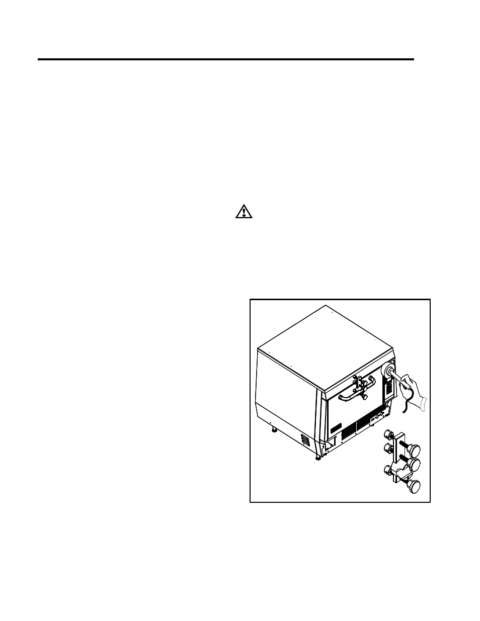 Turbochef technologies, inc. c series, Measuring for microwave radiation leakage | TurboChef Technologies C3/CMulti User Manual | Page 84 / 105