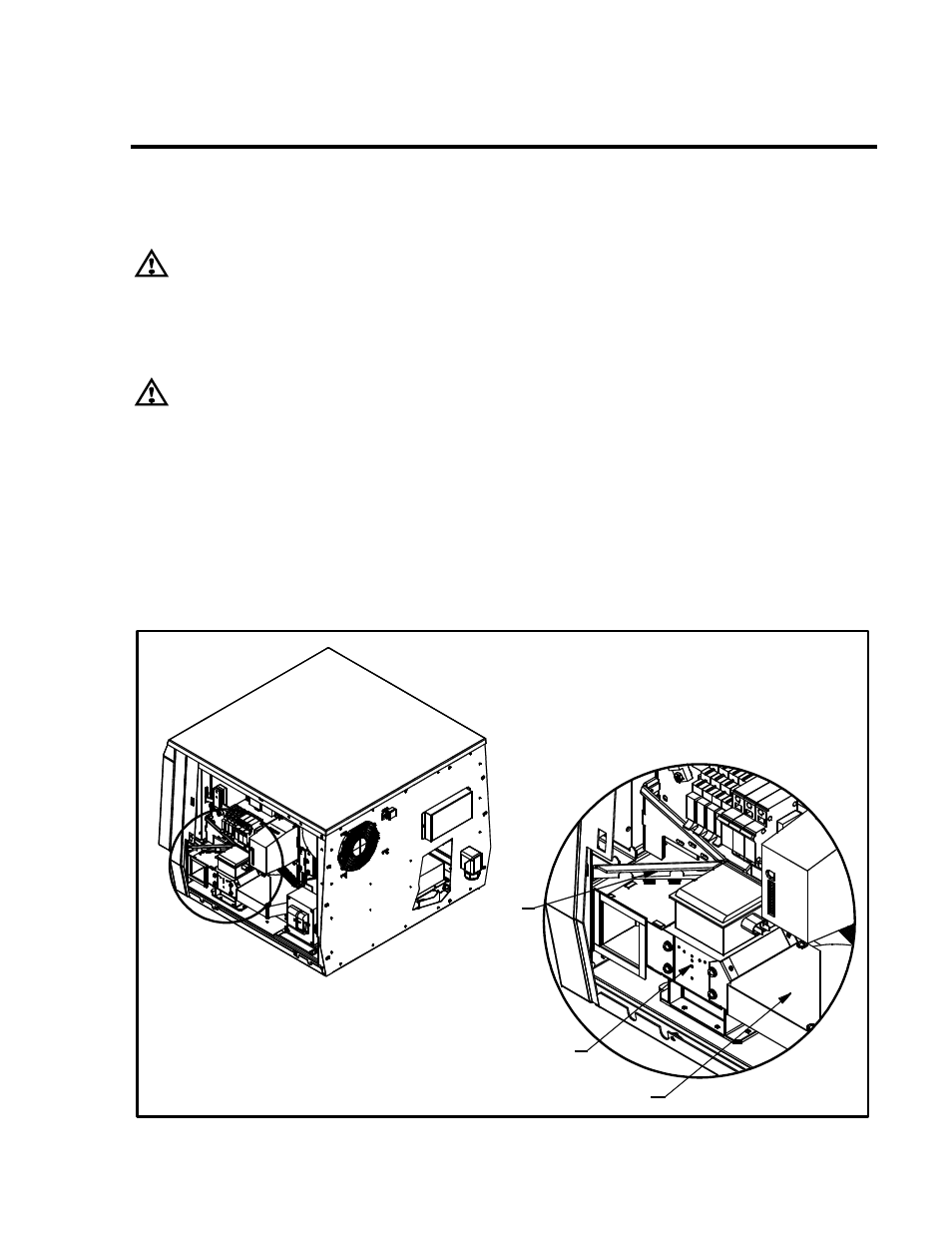 Microwave circuit, Magnetron testing, Magnetron removal and replacement | TurboChef Technologies C3/CMulti User Manual | Page 91 / 105