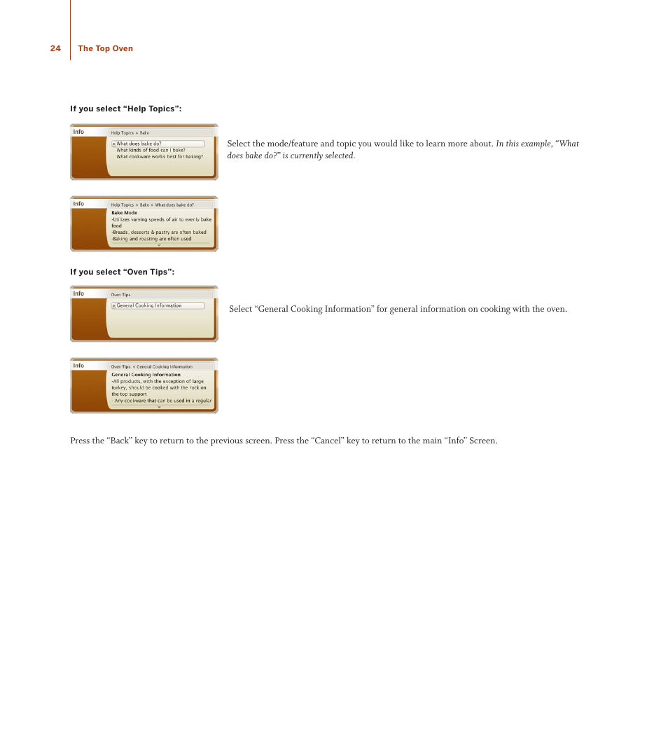 TurboChef Technologies TDO30 * 240 User Manual | Page 30 / 48