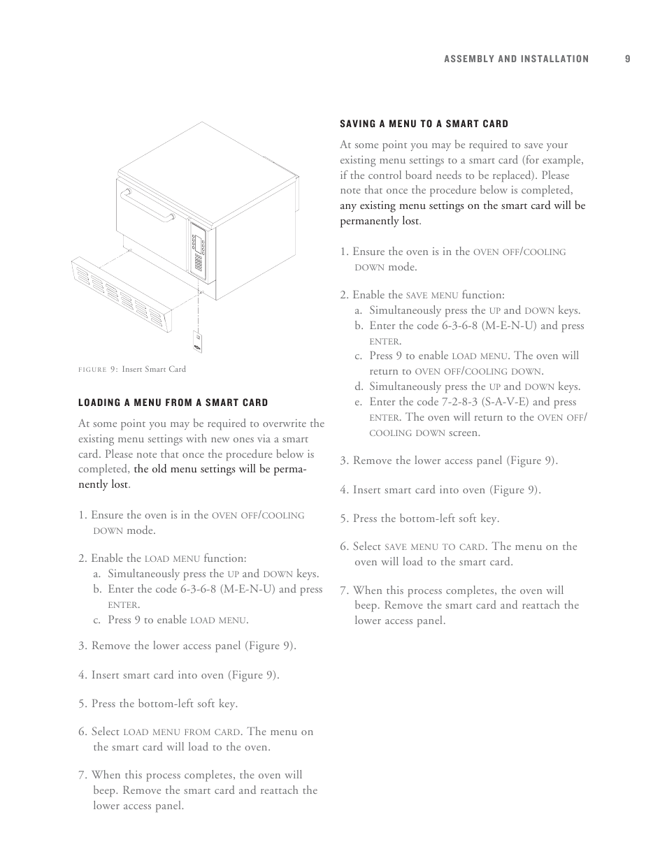 TurboChef Technologies Tornado User Manual | Page 19 / 48