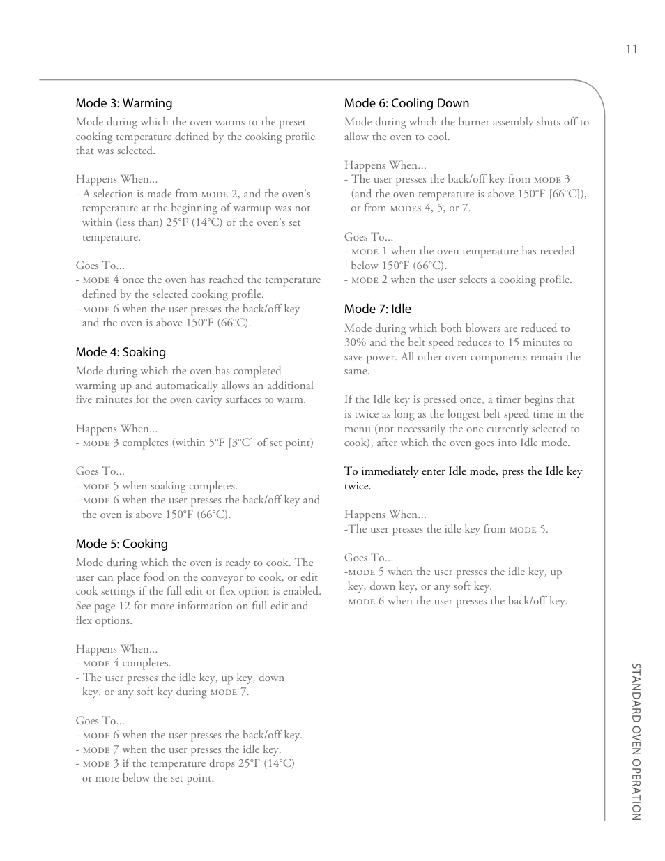 TurboChef Technologies TurboChef High h Conveyor 2020 User Manual | Page 19 / 36