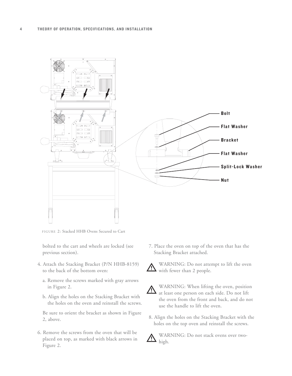 TurboChef Technologies High h Batch User Manual | Page 12 / 45