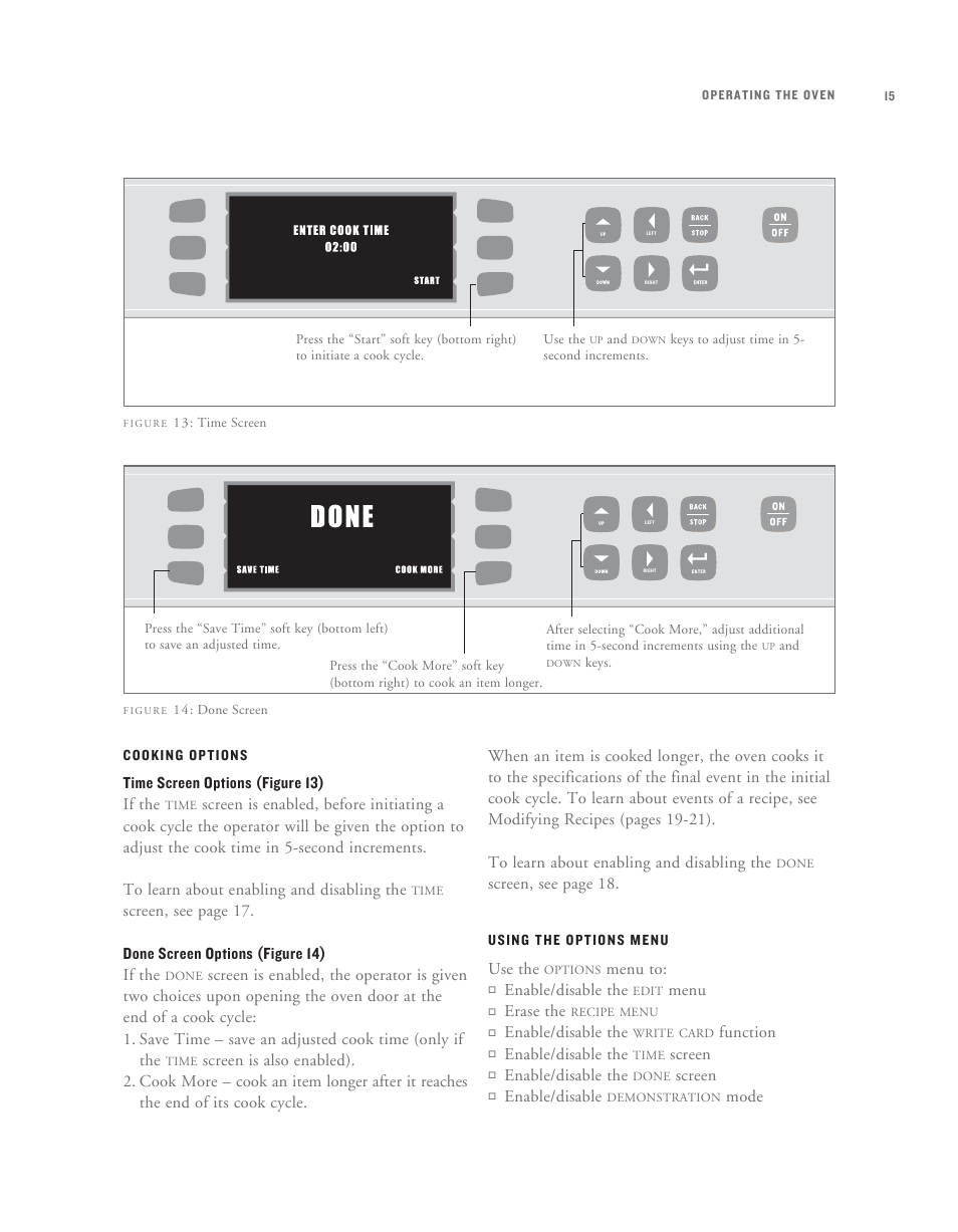 TurboChef Technologies High h Batch User Manual | Page 23 / 45
