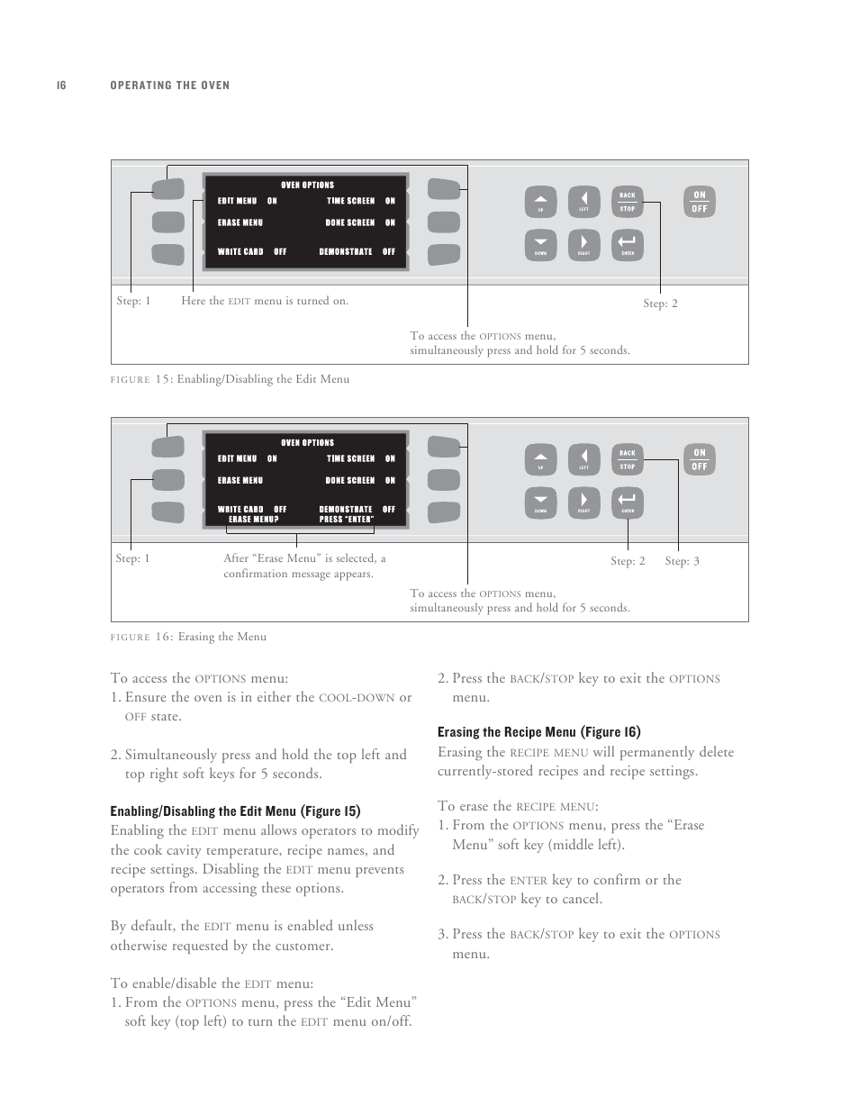 TurboChef Technologies High h Batch User Manual | Page 24 / 45