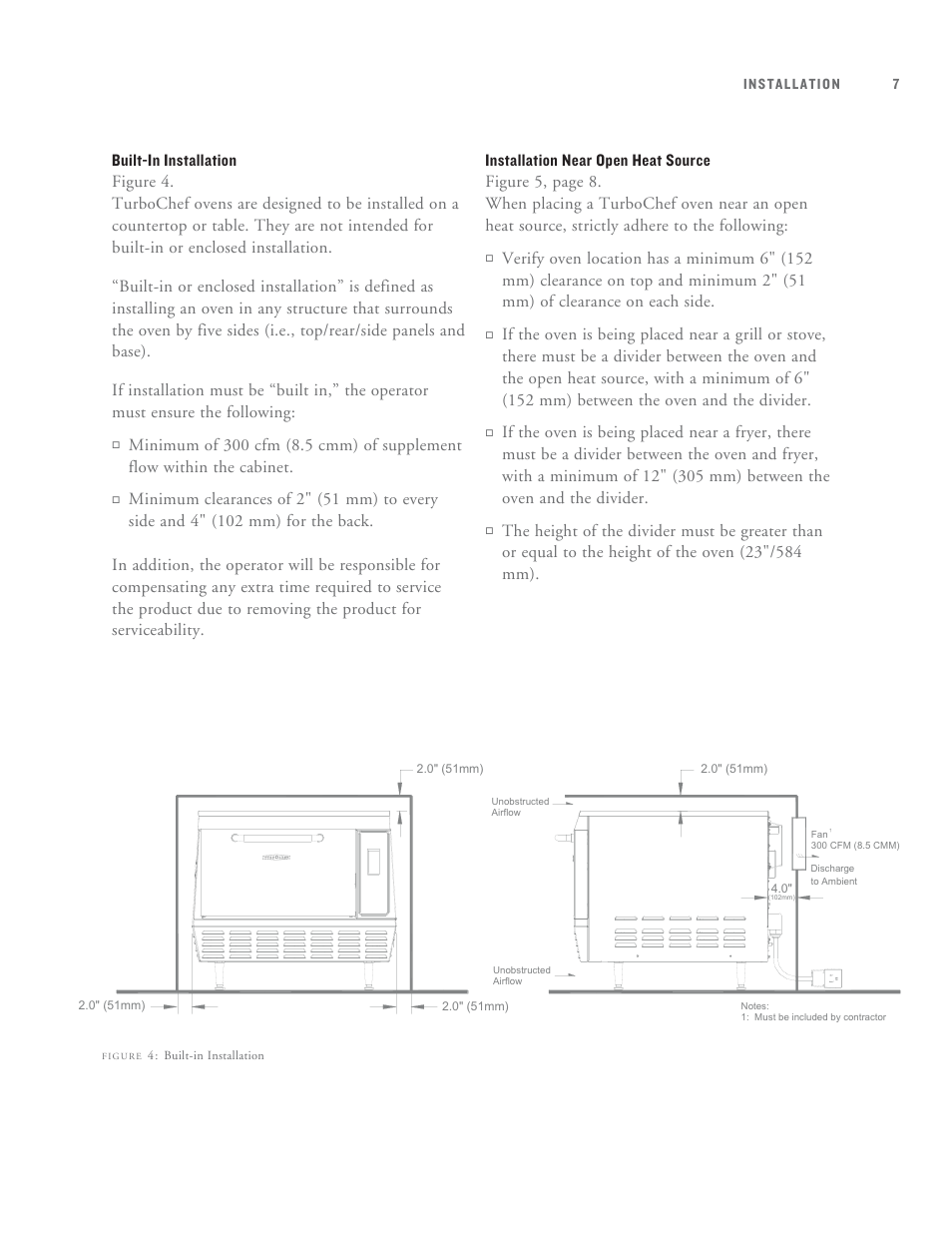 TurboChef Technologies C3 User Manual | Page 11 / 32