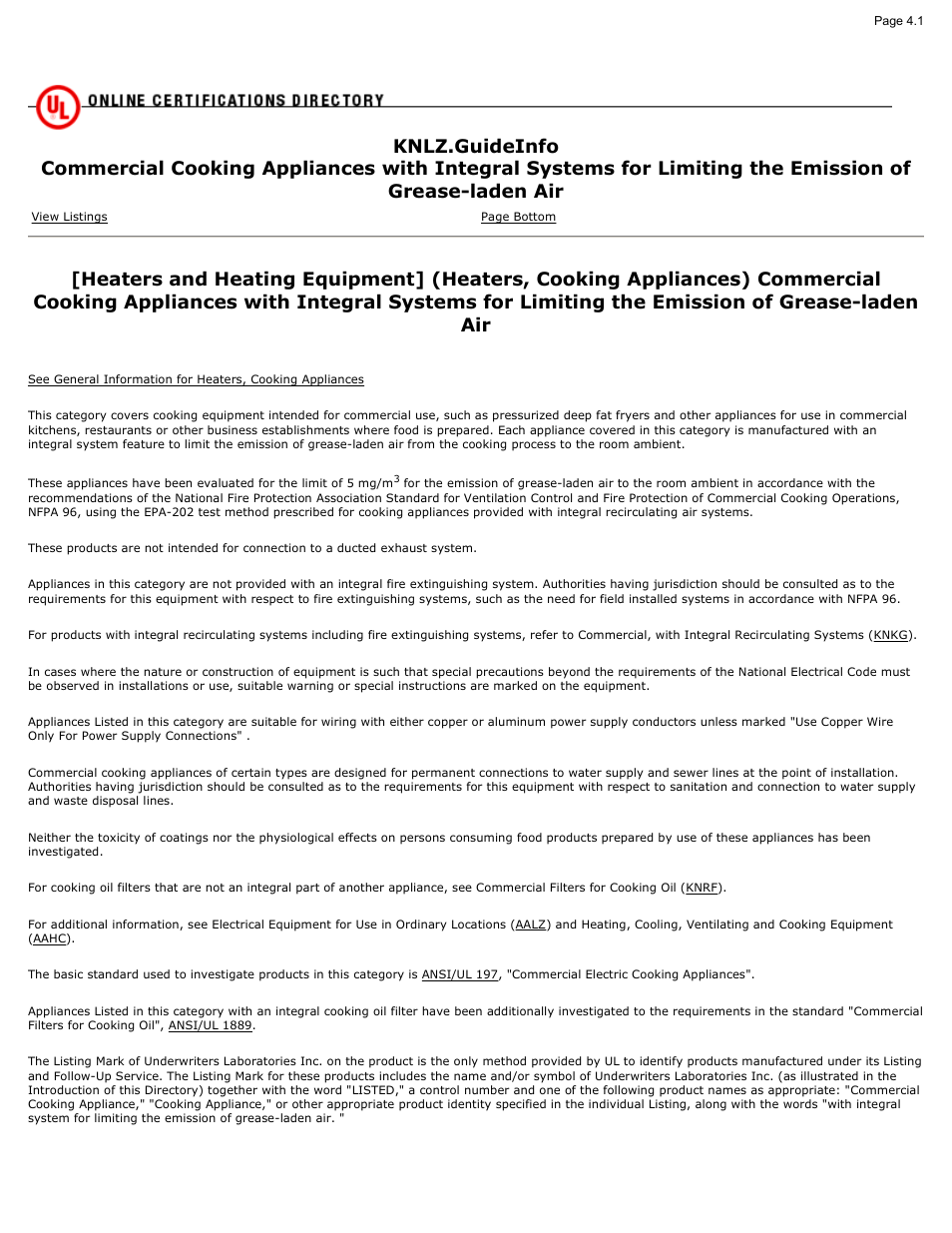 TurboChef Technologies Tornado 2 User Manual | Page 8 / 38