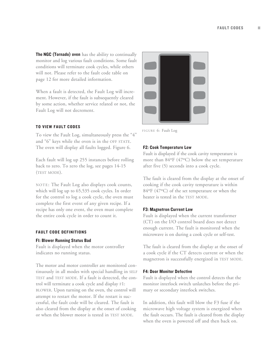 TurboChef Technologies TurboChef User Manual | Page 20 / 94