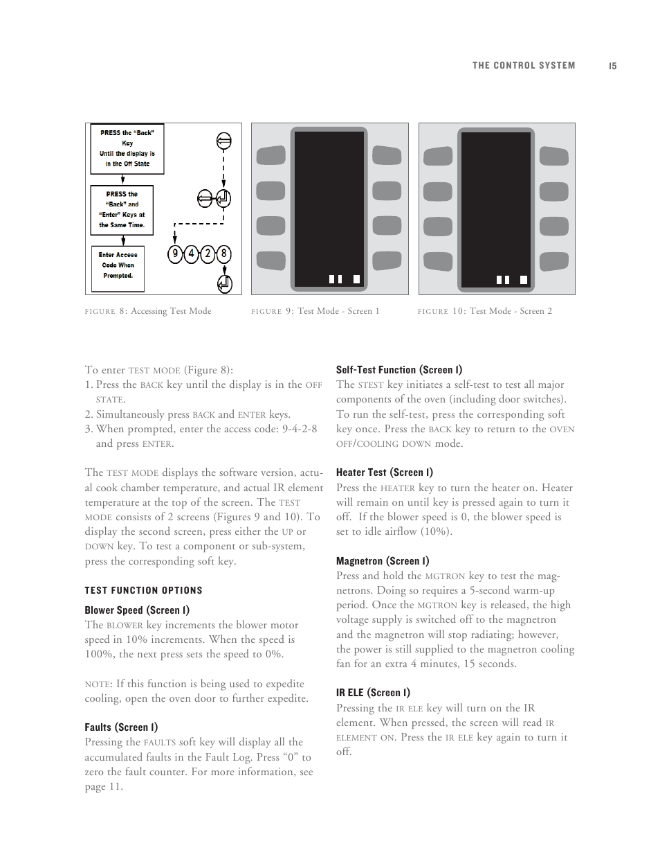 TurboChef Technologies TurboChef User Manual | Page 25 / 94