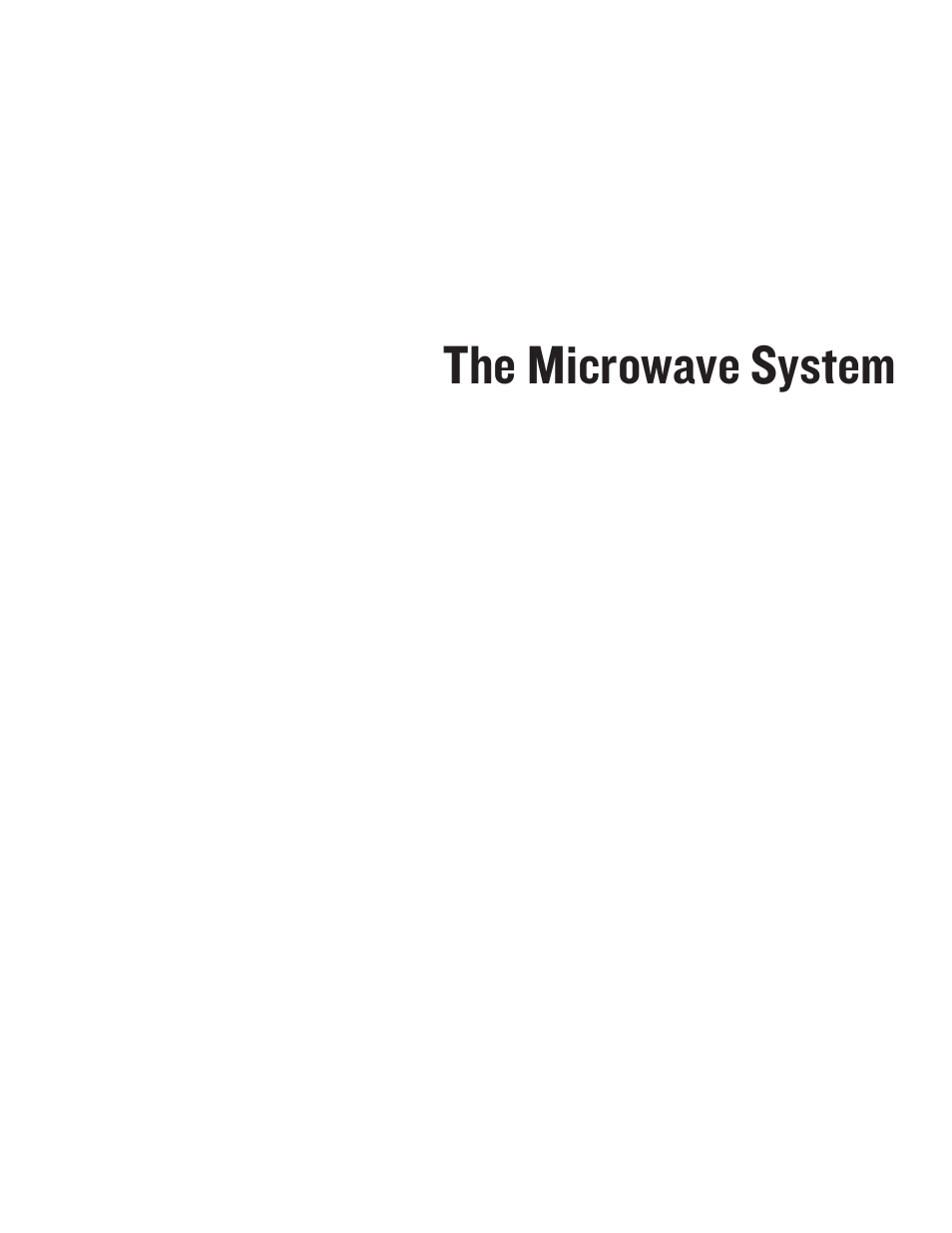 TurboChef Technologies TurboChef User Manual | Page 34 / 94