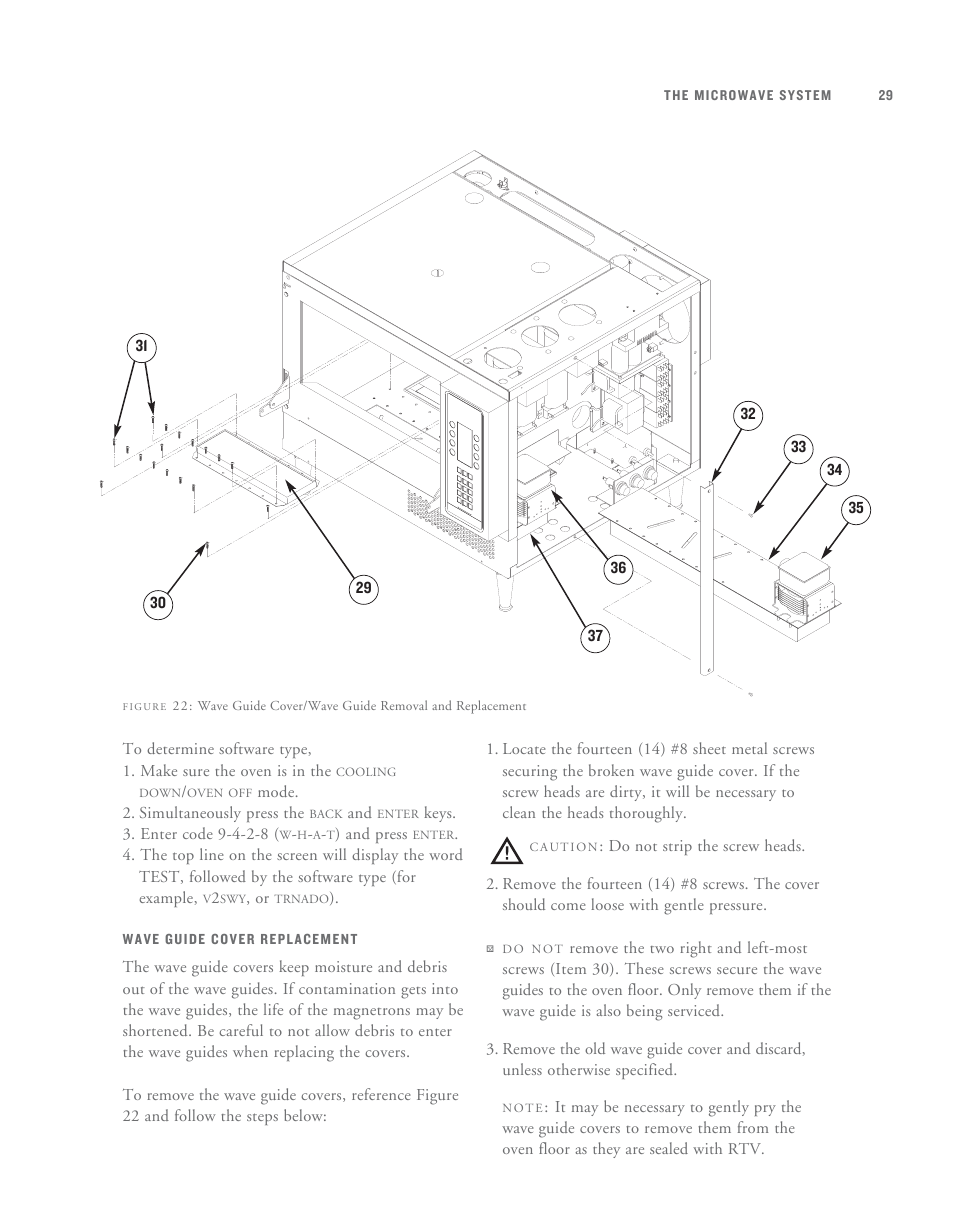TurboChef Technologies TurboChef User Manual | Page 39 / 94