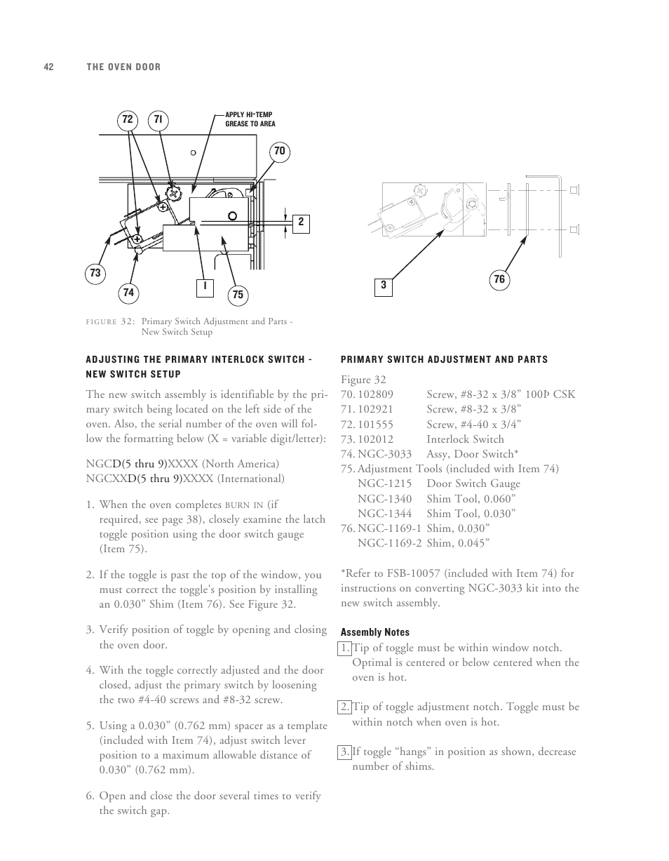 TurboChef Technologies TurboChef User Manual | Page 53 / 94