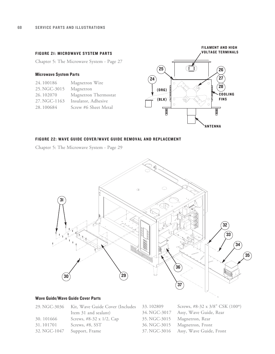 TurboChef Technologies TurboChef User Manual | Page 78 / 94