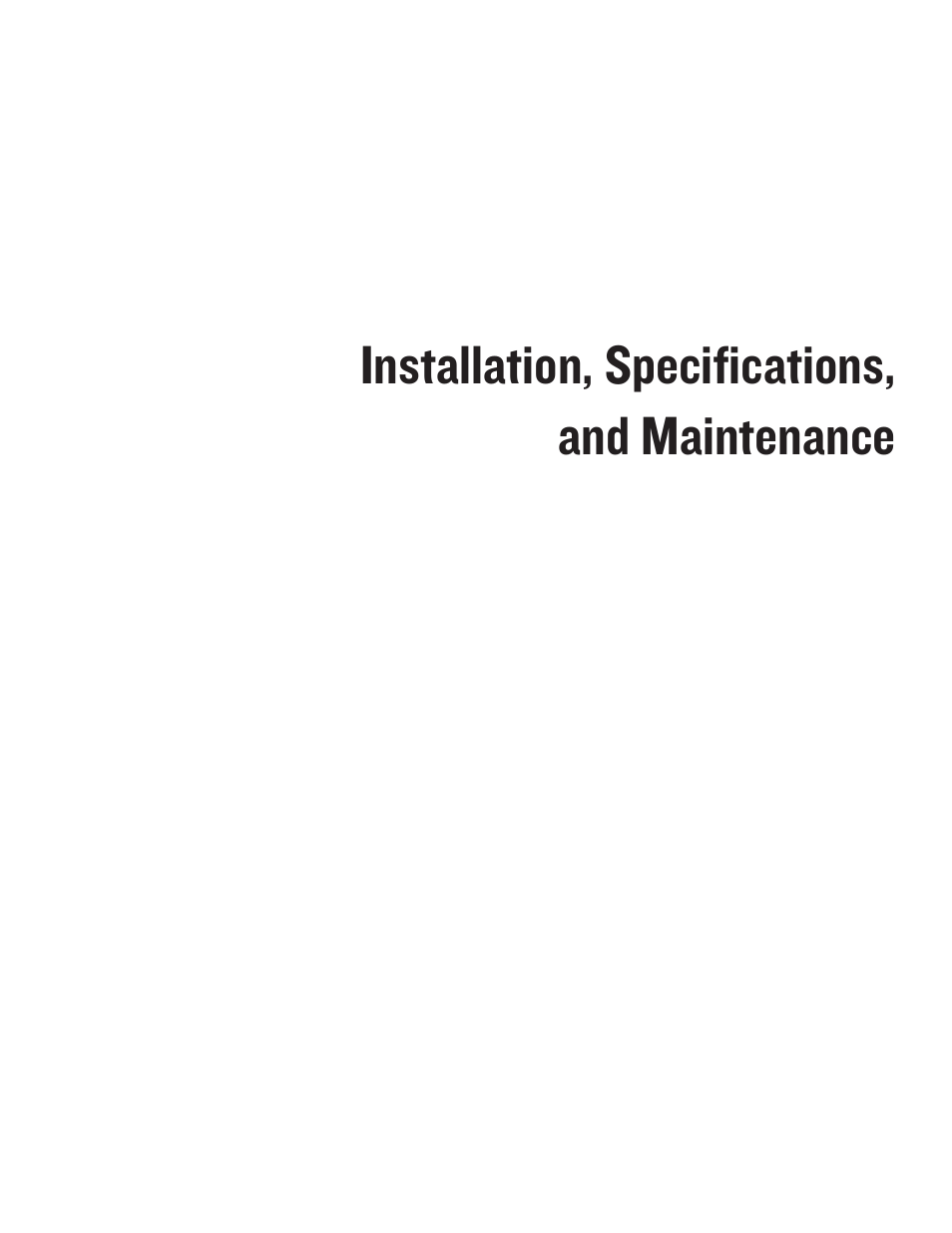 TurboChef Technologies TurboChef User Manual | Page 9 / 94