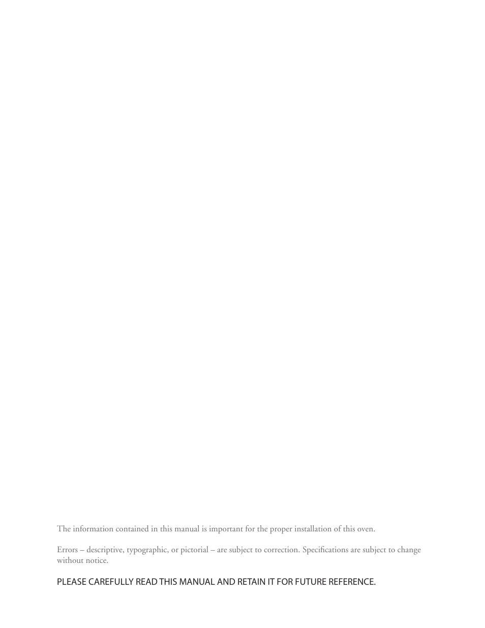 TurboChef Technologies 3240 User Manual | Page 4 / 22