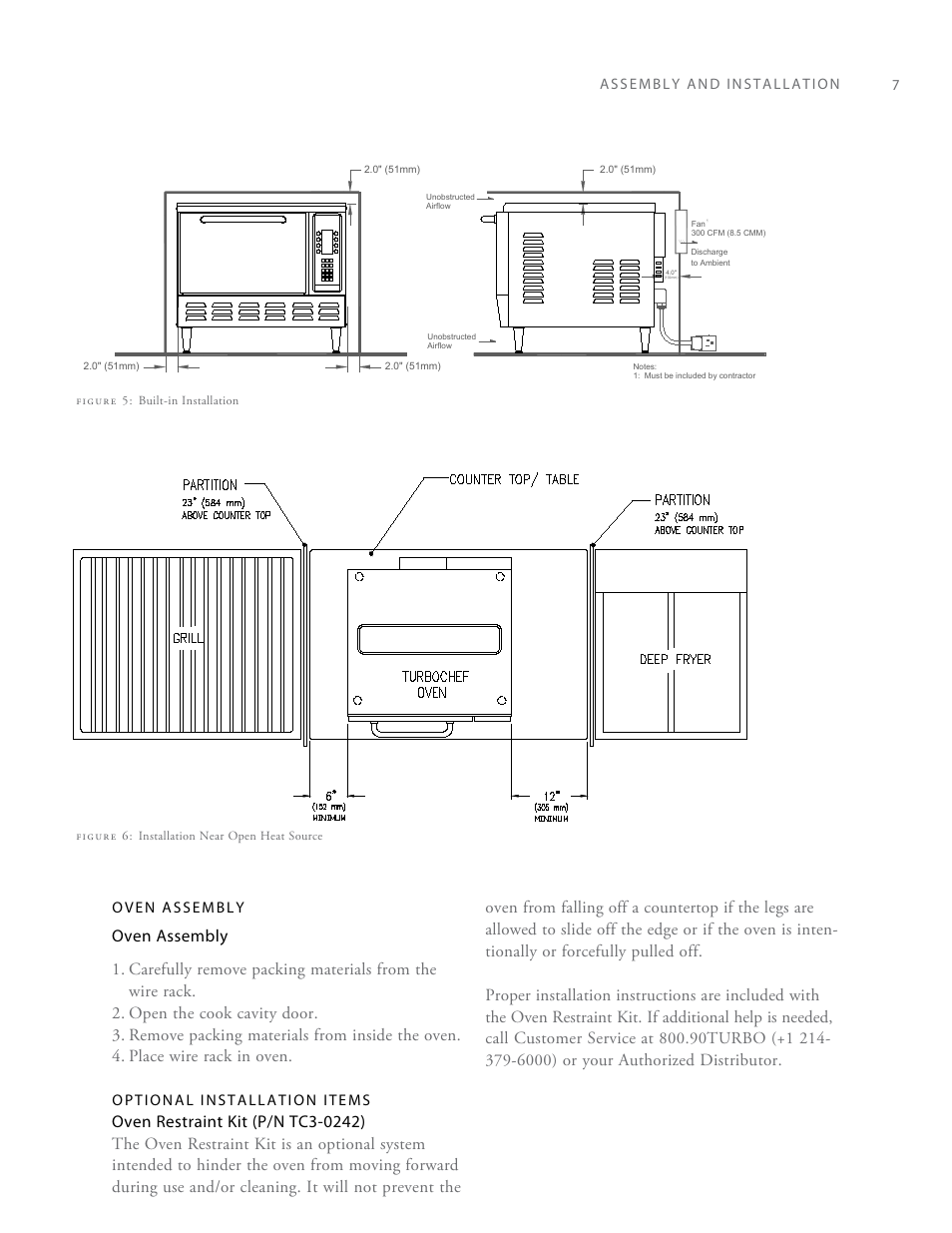Or your authorized distributor | TurboChef Technologies Rapid Cook Oven Tornado User Manual | Page 15 / 44