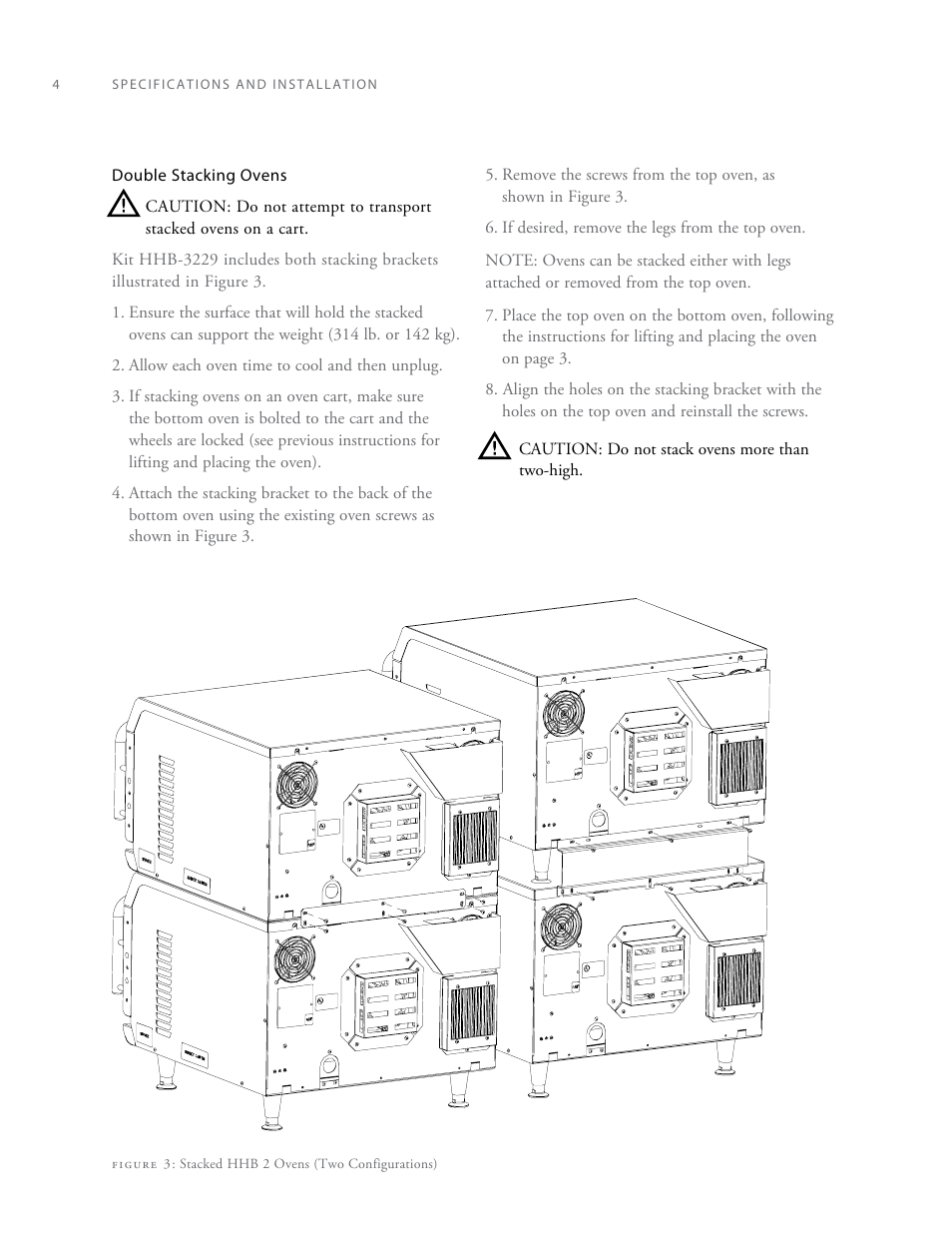 TurboChef Technologies High h Batch 2 User Manual | Page 12 / 36