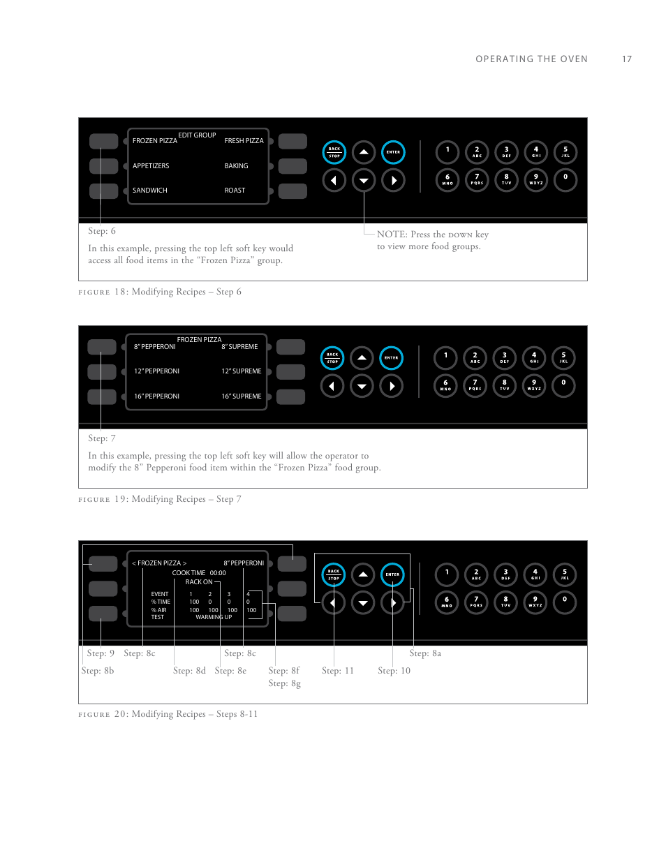 TurboChef Technologies High h Batch 2 User Manual | Page 25 / 36