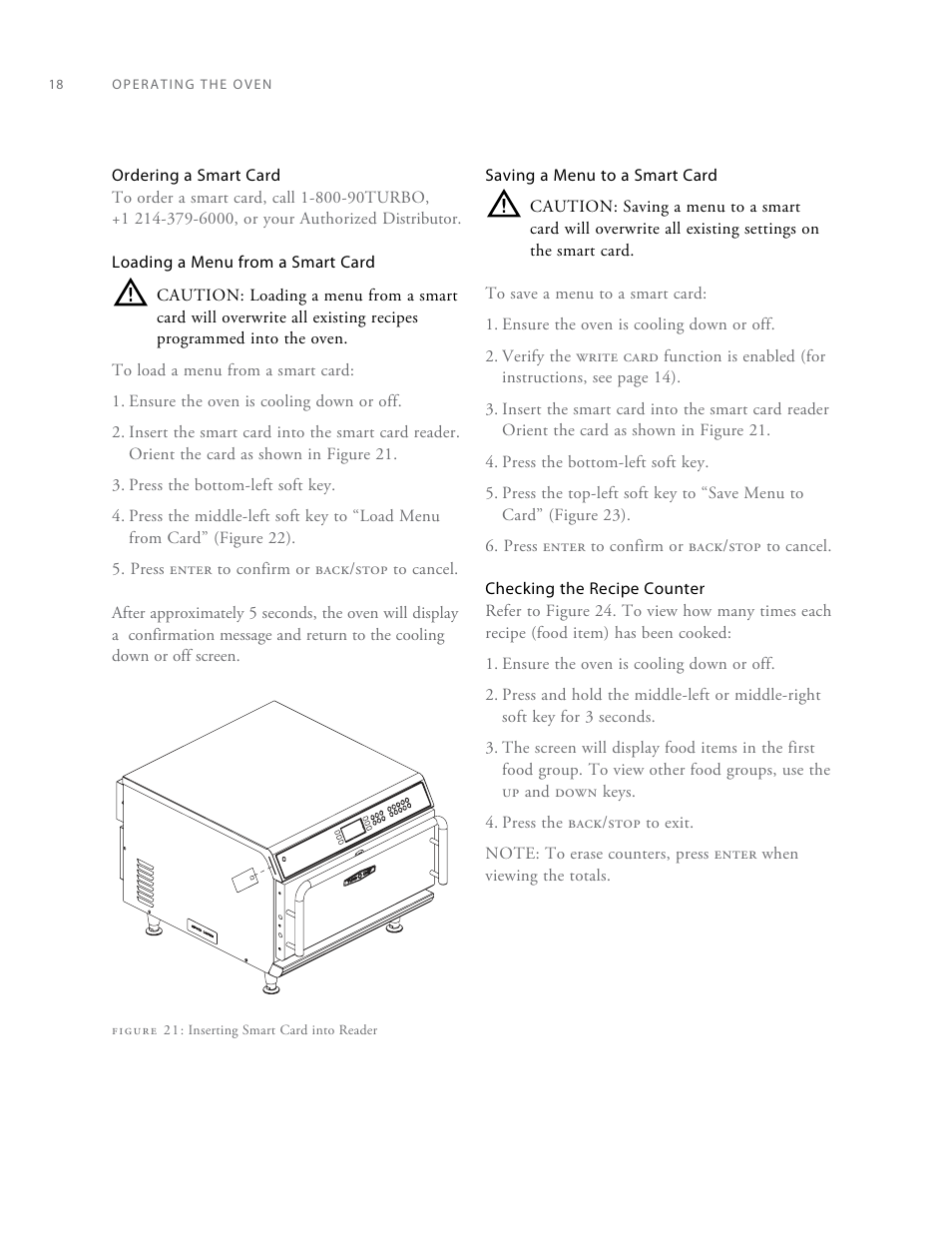 TurboChef Technologies High h Batch 2 User Manual | Page 26 / 36