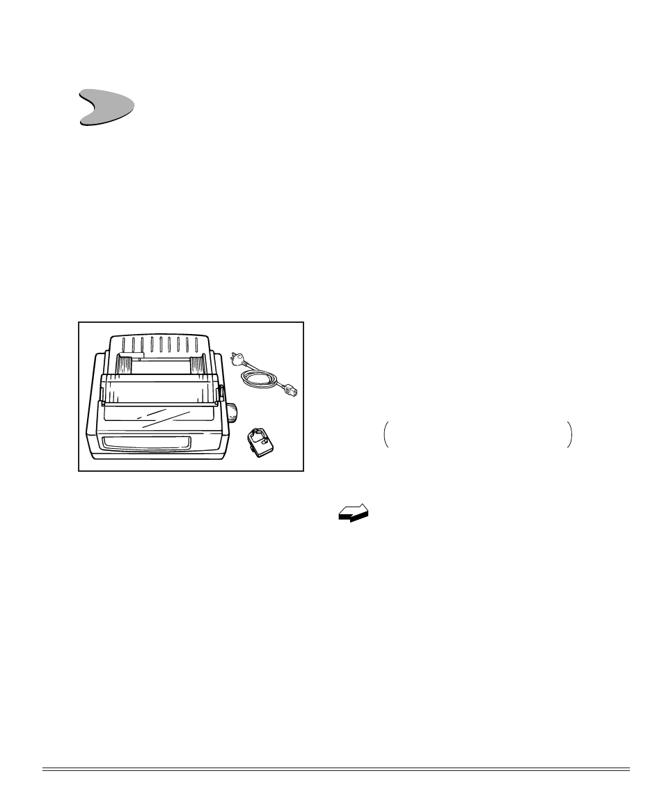 Hapter 1: installation | Oki 390 User Manual | Page 10 / 131