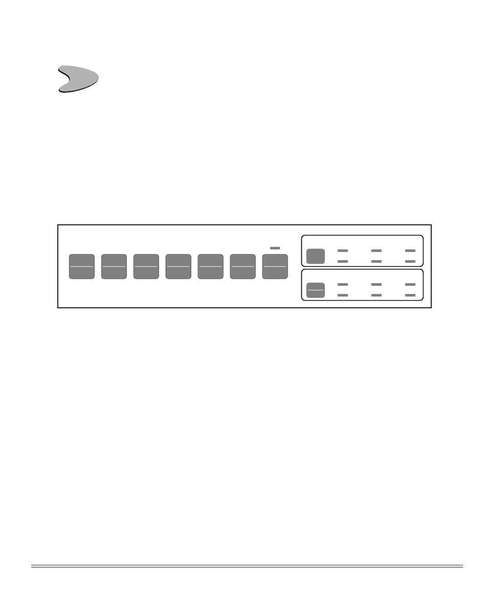 Hapter 3: operation, Control panel | Oki 390 User Manual | Page 30 / 131