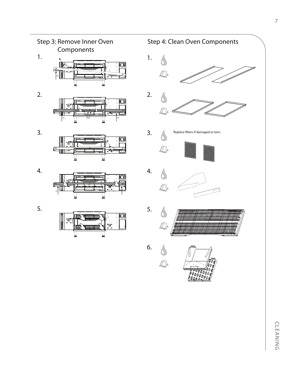 TurboChef Technologies 2020 User Manual | Page 19 / 76