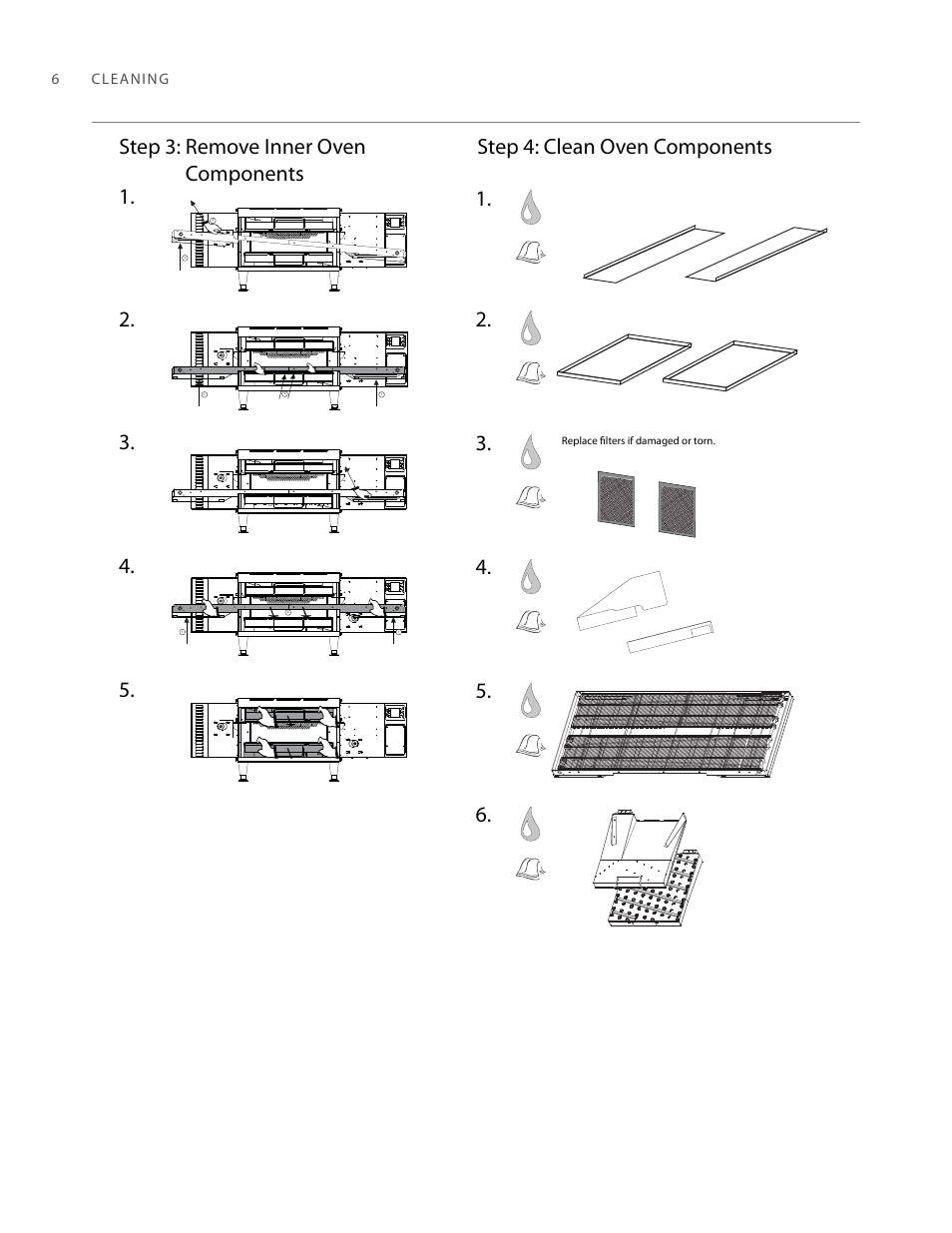 TurboChef Technologies 2020 HIGH h User Manual | Page 14 / 34
