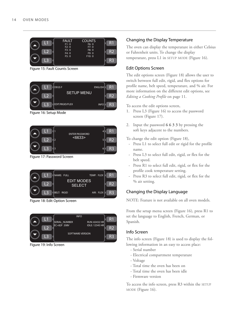 TurboChef Technologies 2020 HIGH h User Manual | Page 22 / 34