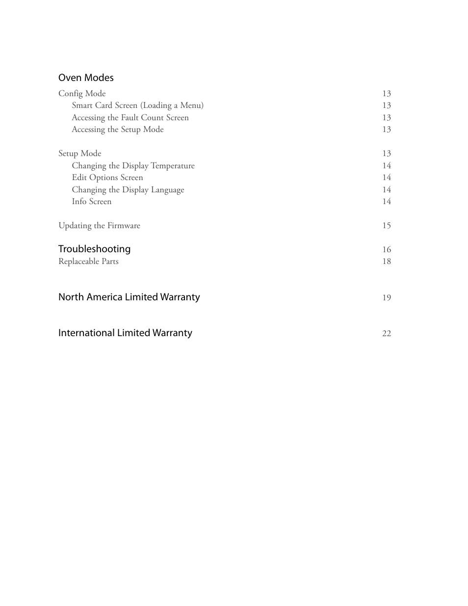 TurboChef Technologies 2020 HIGH h User Manual | Page 6 / 34