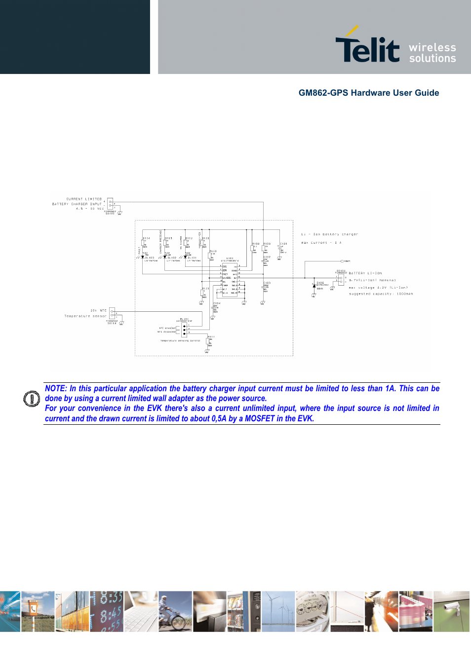 Telit Wireless Solutions GM862-GPS User Manual | Page 16 / 55