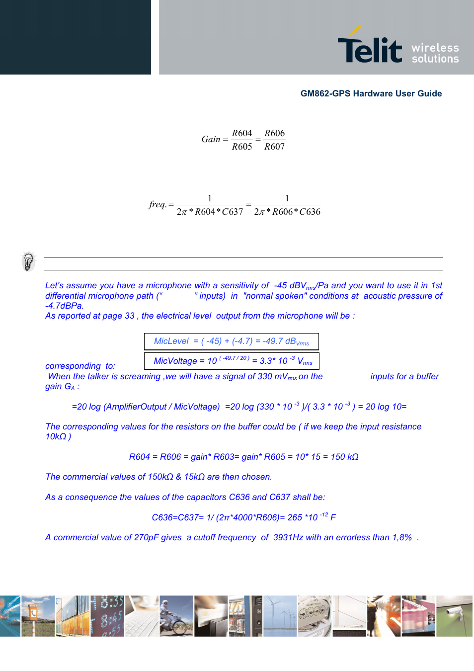 Telit Wireless Solutions GM862-GPS User Manual | Page 35 / 55