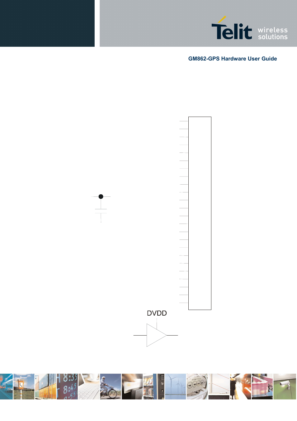 4 block diagram for supported camera | Telit Wireless Solutions GM862-GPS User Manual | Page 52 / 55