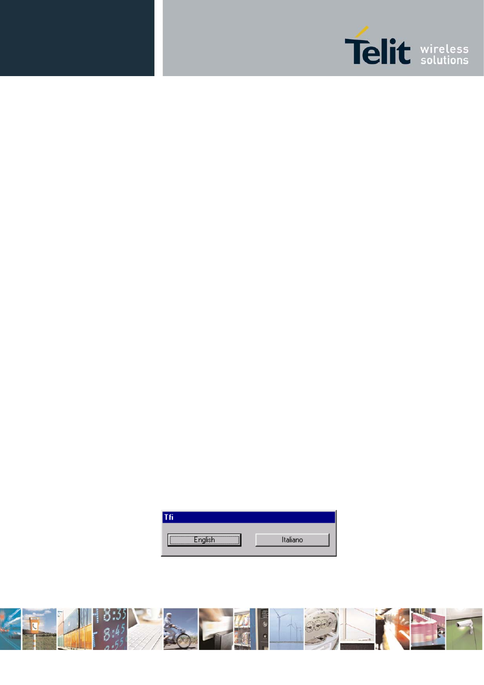 6 service and firmware update, 1 step-by-step upgrade procedure, Service and firmware update | Step-by-step upgrade procedure | Telit Wireless Solutions GE863 User Manual | Page 106 / 109