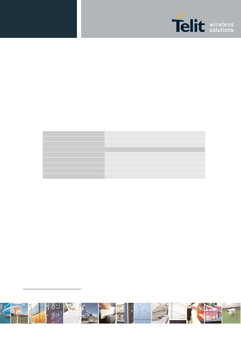 3 examples | Telit Wireless Solutions Easy GPRS User Manual | Page 27 / 37