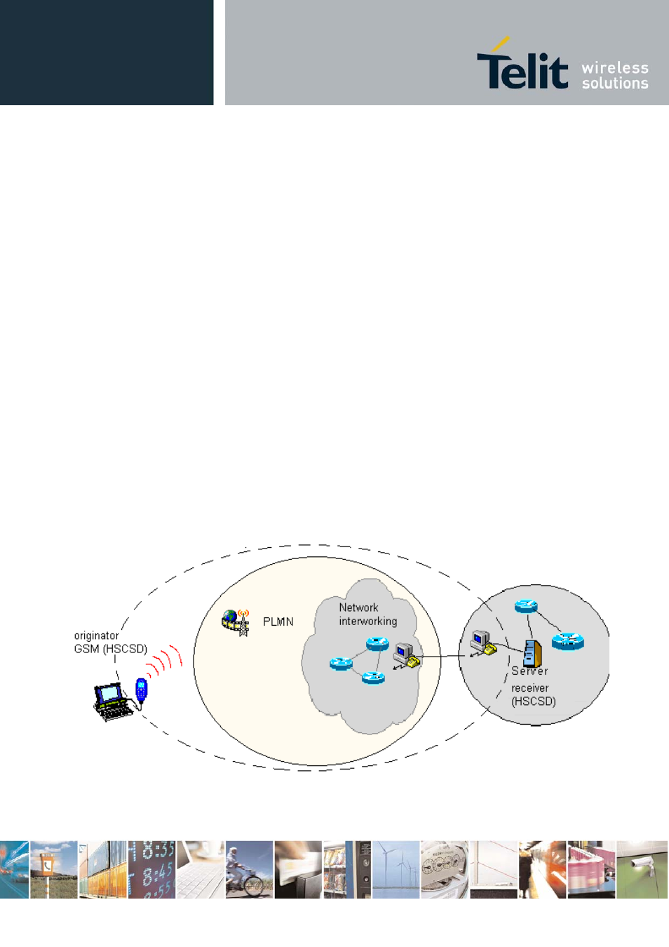 1 gprs operations, 1 introduction | Telit Wireless Solutions Easy GPRS User Manual | Page 5 / 37