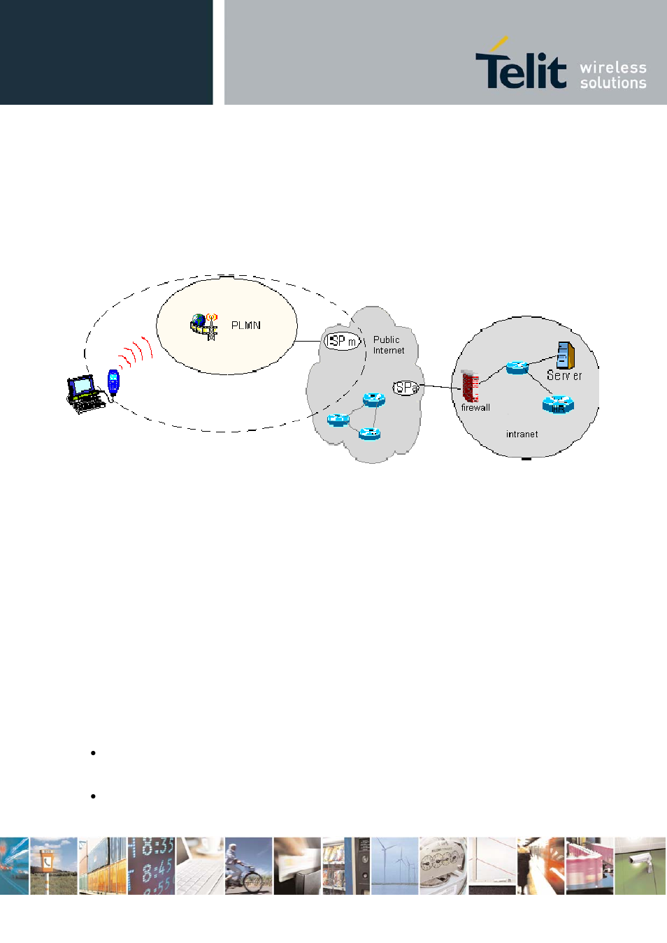 Telit Wireless Solutions Easy GPRS User Manual | Page 6 / 37