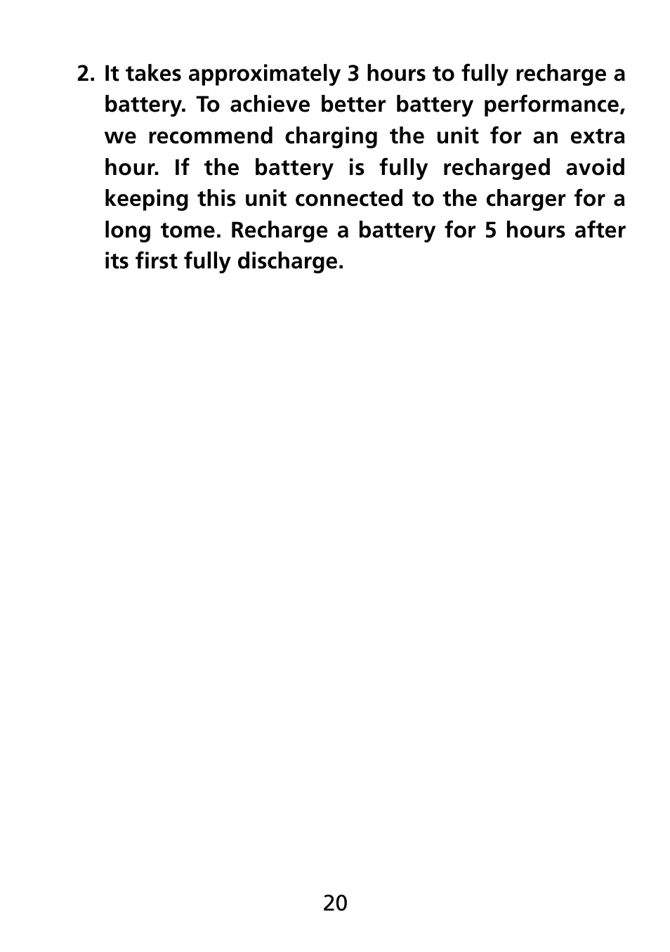 Truly electronic Mftg MP313X User Manual | Page 20 / 63
