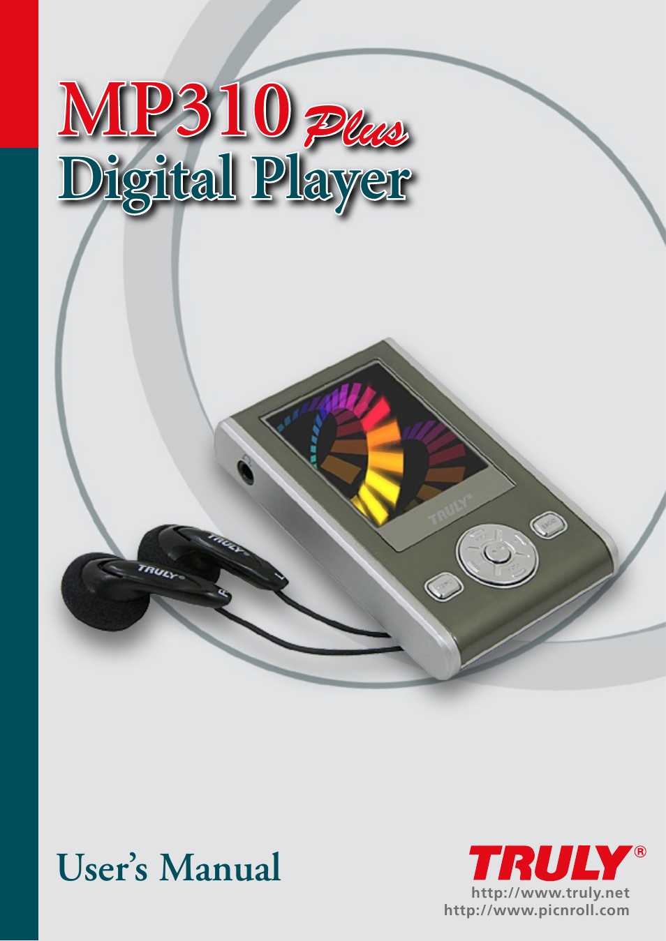 Truly electronic Mftg MP310 User Manual | 15 pages