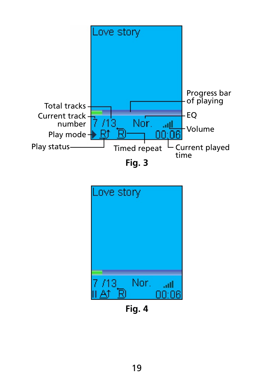 Truly electronic Mftg Digital Photo & Audio Player User Manual | Page 19 / 74