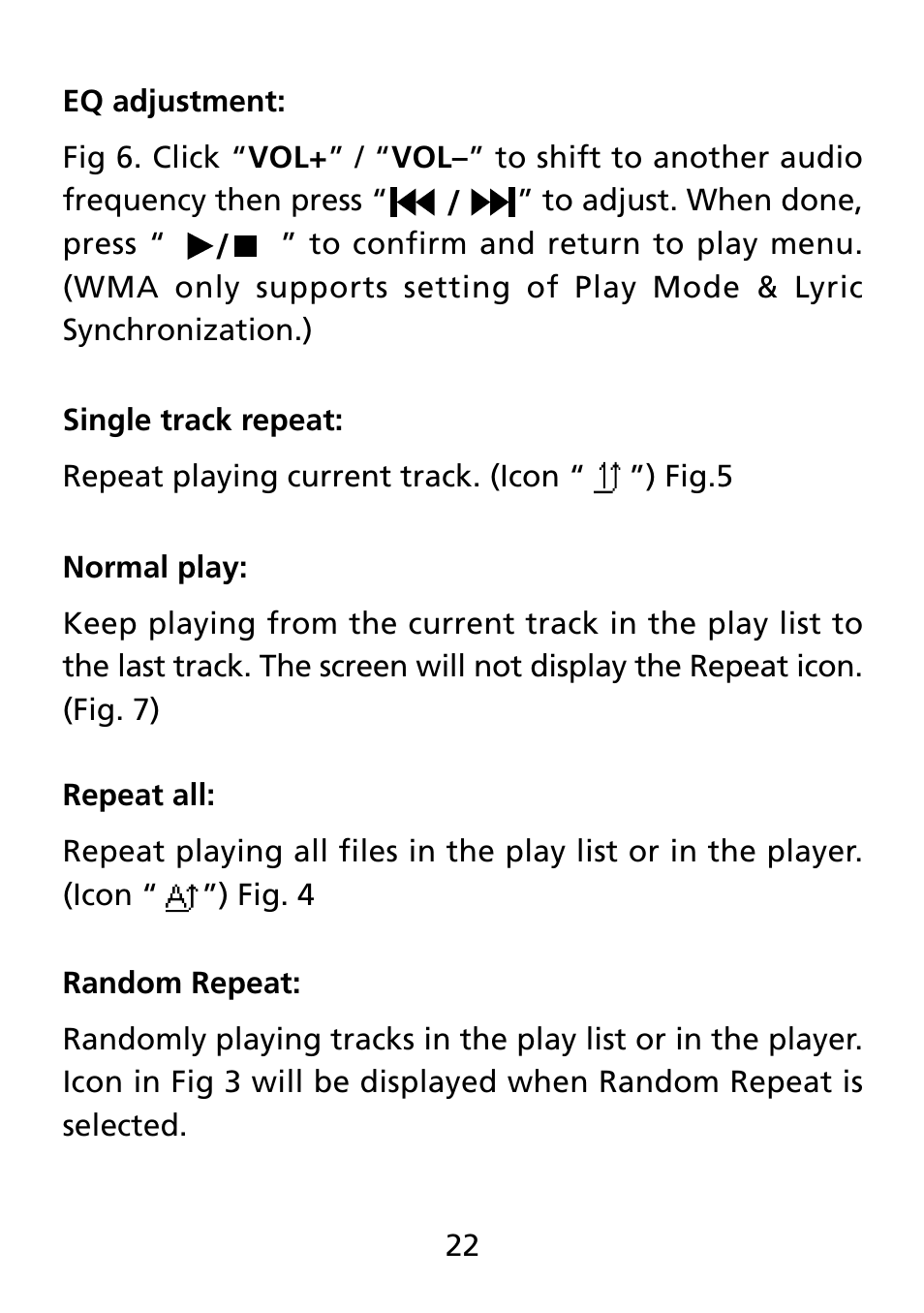 Truly electronic Mftg Digital Photo & Audio Player User Manual | Page 22 / 74