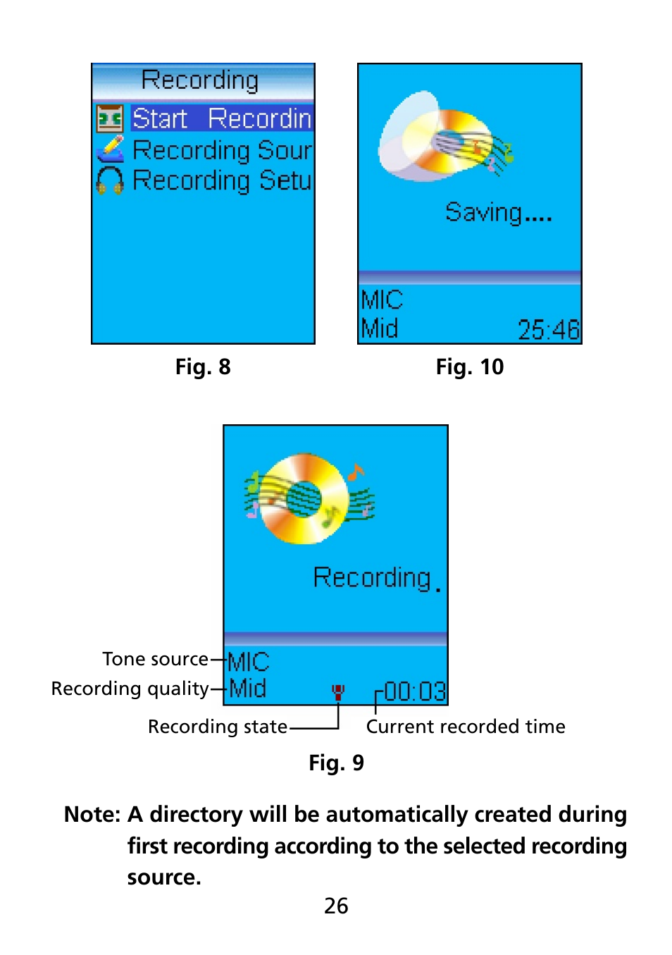 Truly electronic Mftg Digital Photo & Audio Player User Manual | Page 26 / 74