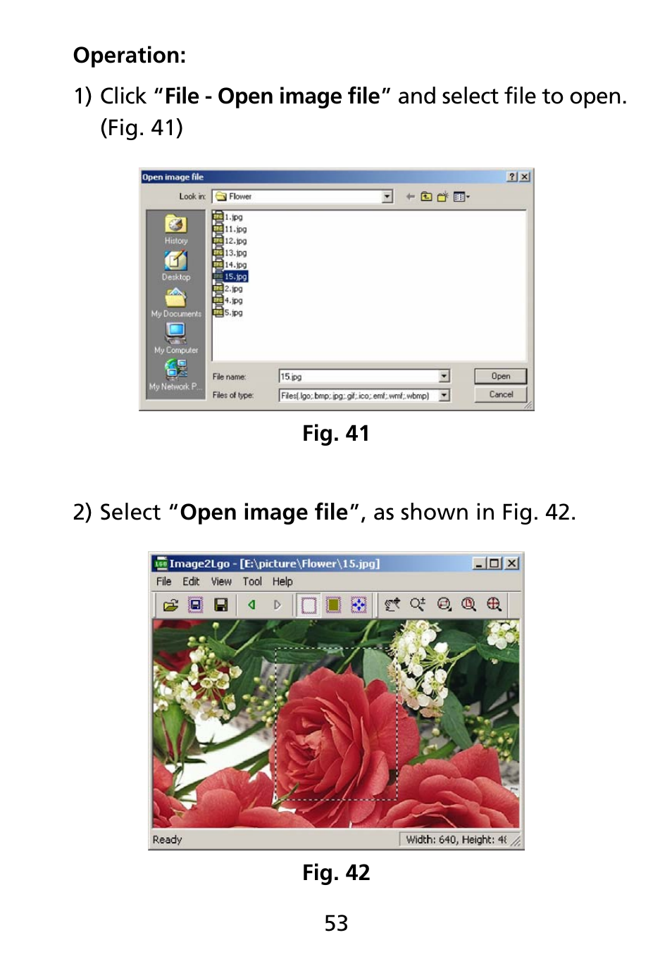Truly electronic Mftg Digital Photo & Audio Player User Manual | Page 53 / 74