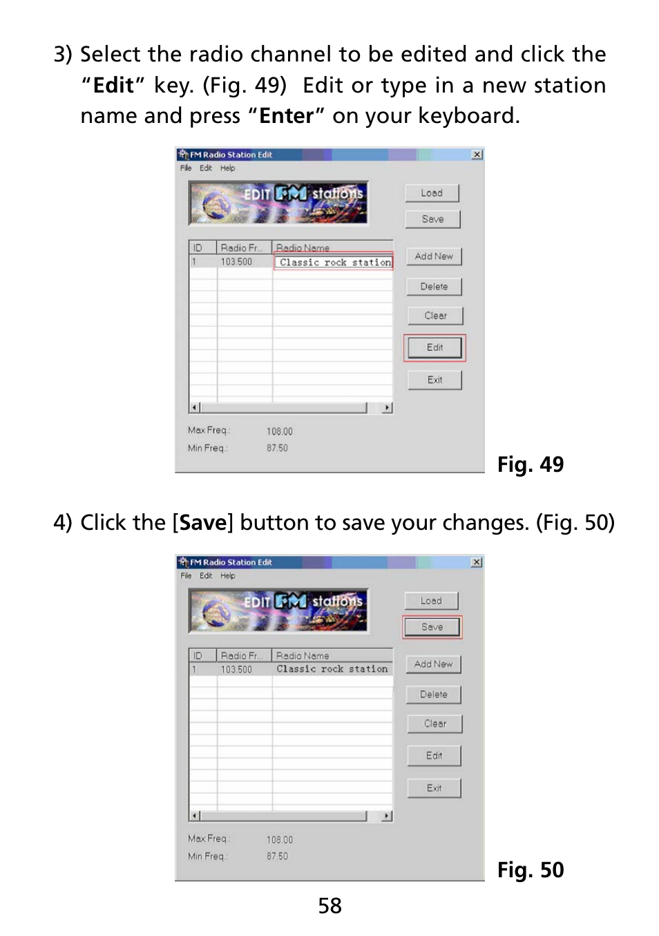 Truly electronic Mftg Digital Photo & Audio Player User Manual | Page 58 / 74