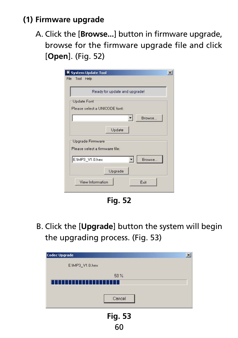 Truly electronic Mftg Digital Photo & Audio Player User Manual | Page 60 / 74