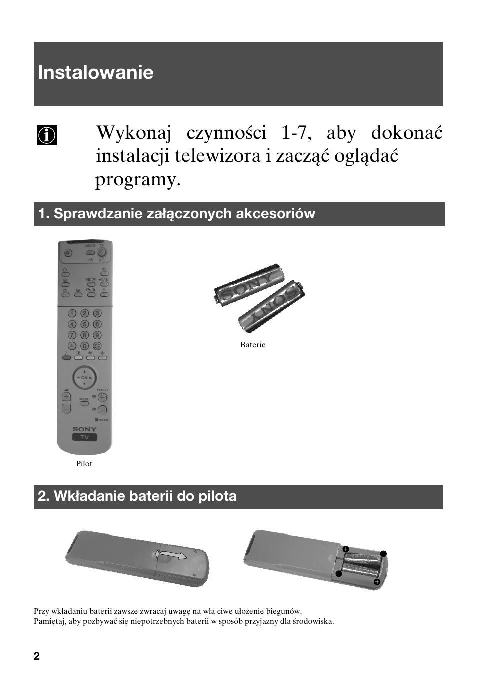 Sony KV-29FQ75K User Manual | Page 32 / 160