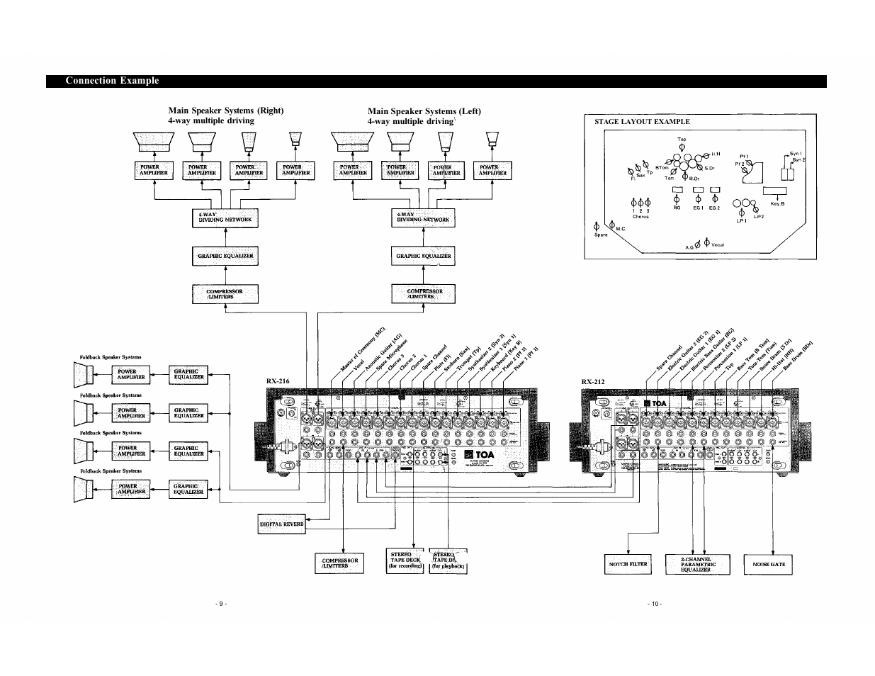 Trane RX-212 User Manual | Page 10 / 19