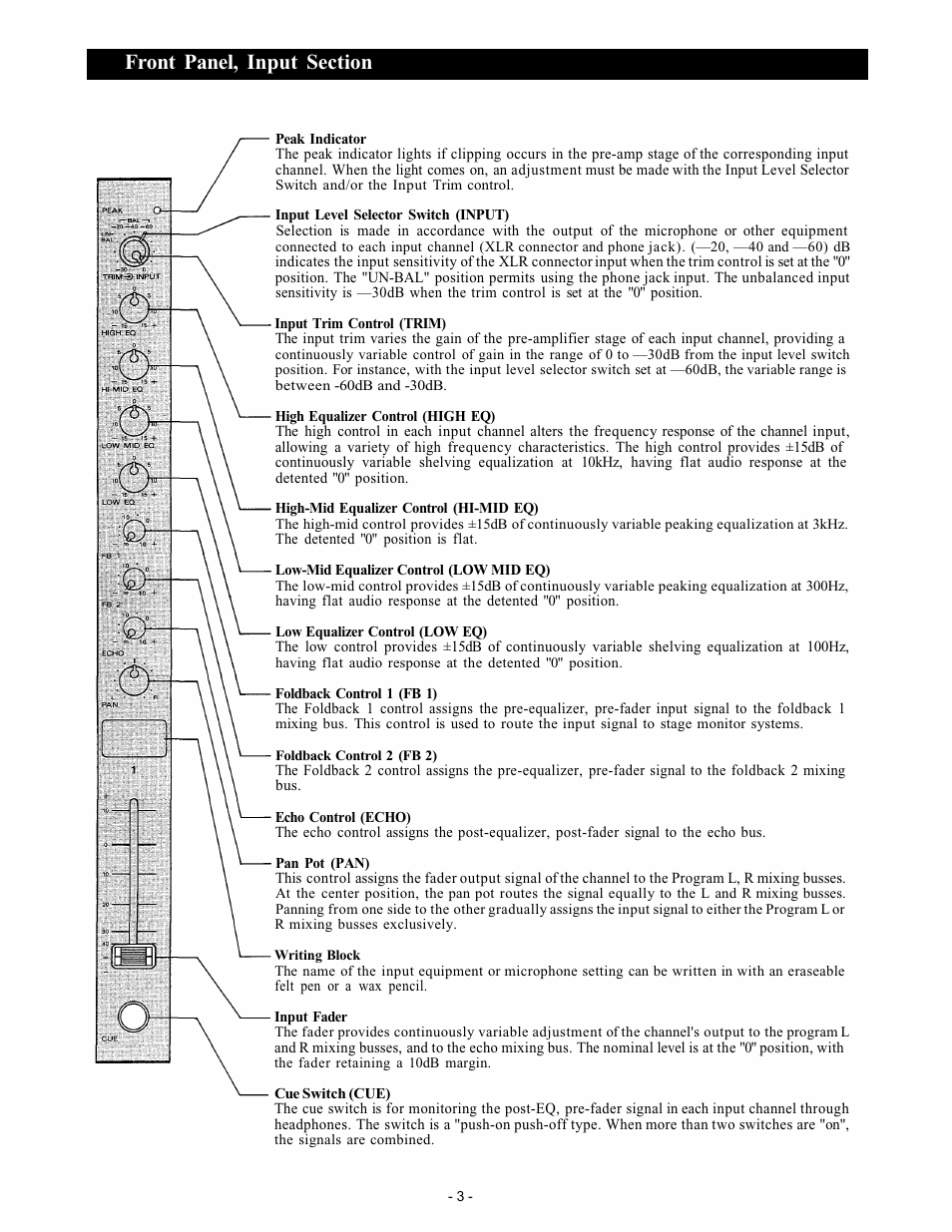 Trane RX-212 User Manual | Page 4 / 19