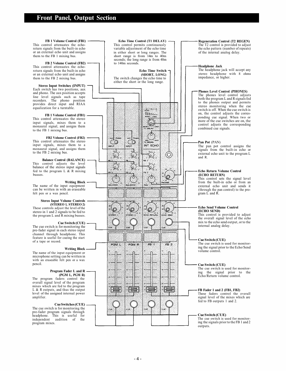 Trane RX-212 User Manual | Page 5 / 19