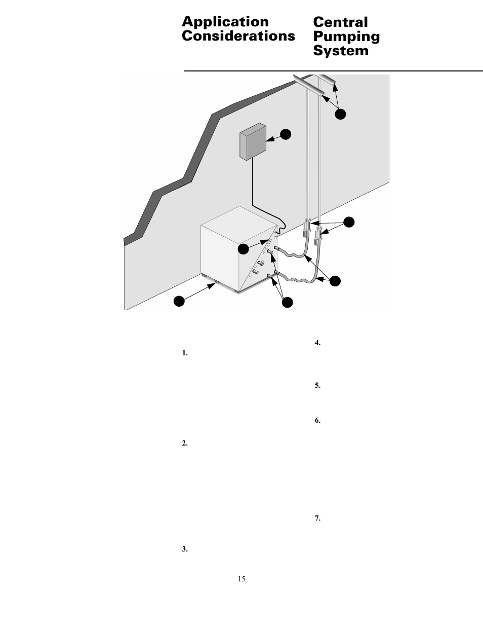 Central pumping system application considerations | Trane WSHP-DS-6 User Manual | Page 15 / 18