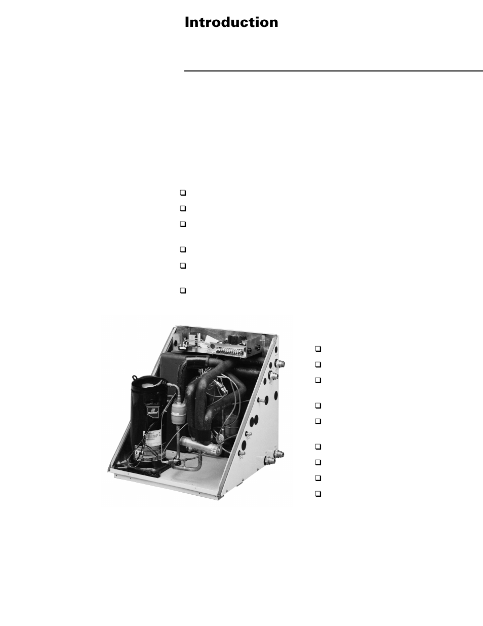 Introduction | Trane WSHP-DS-6 User Manual | Page 2 / 18