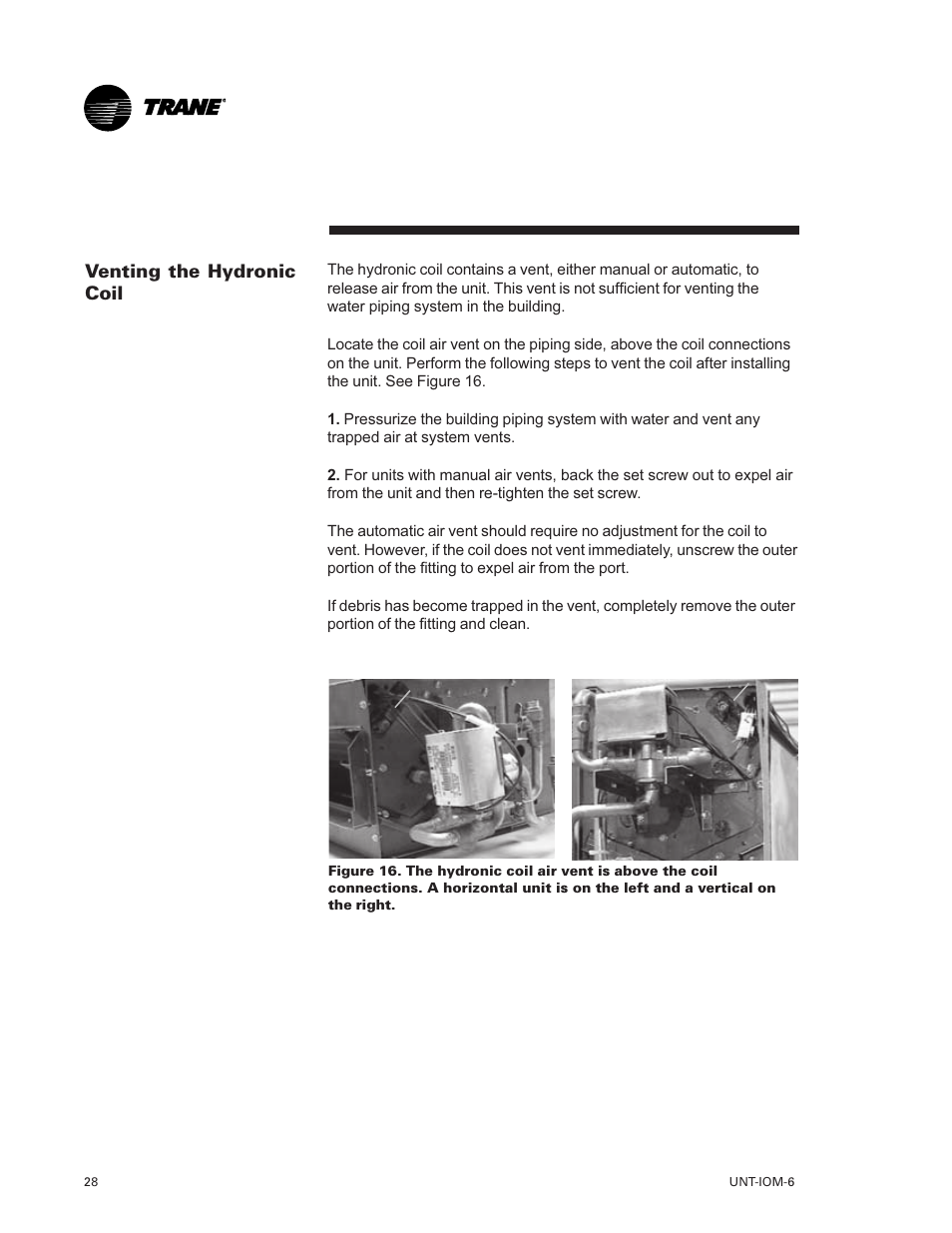 Trane LO User Manual | Page 28 / 136
